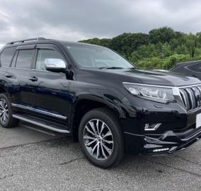 2020 Toyota Prado TZG