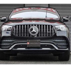 Mercedes-Benz GLE400d Coupe