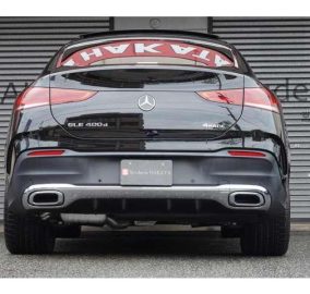 Mercedes-Benz GLE400d Coupe