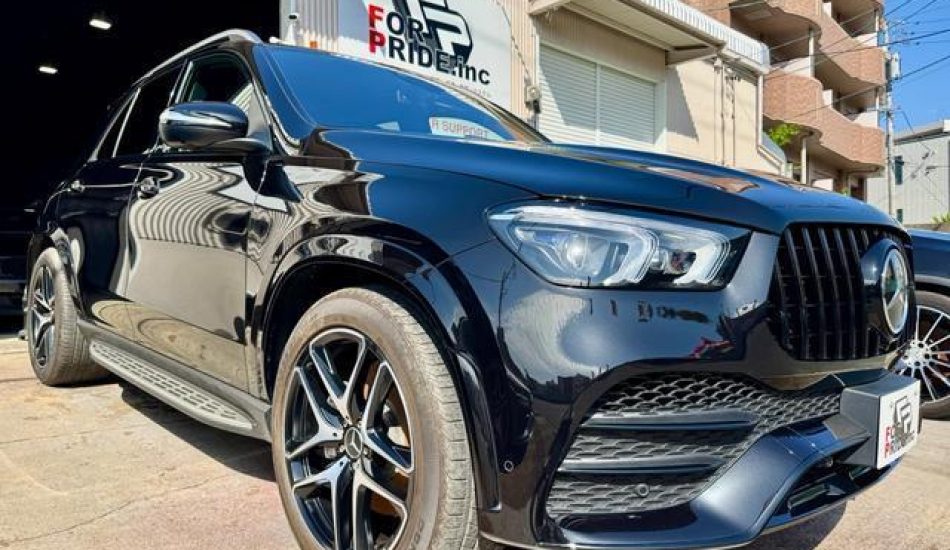 Mercedes-Benz GLE400D