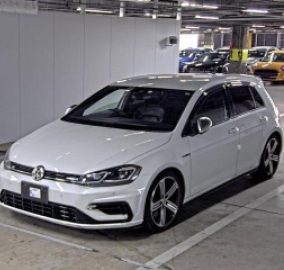 2020 Volkswagen Golf R