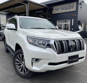 2018 Toyota Prado