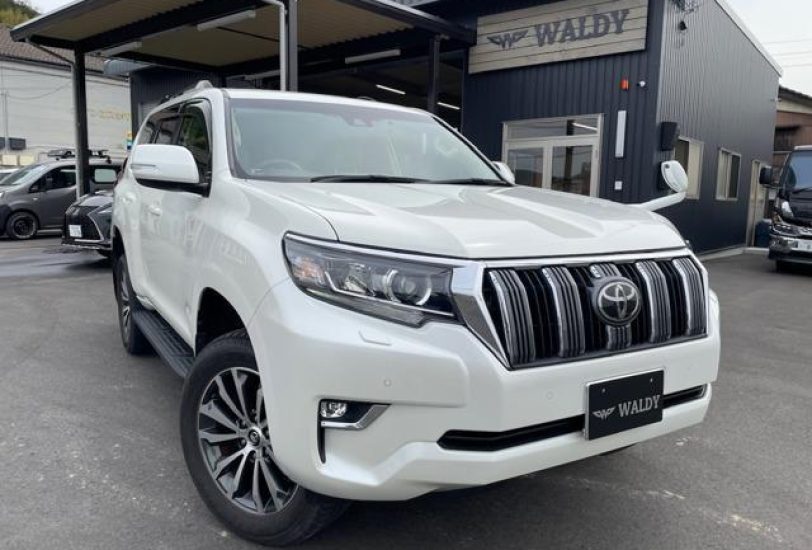 2018 Toyota Prado