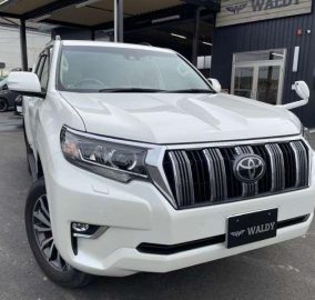 2018 Toyota Prado