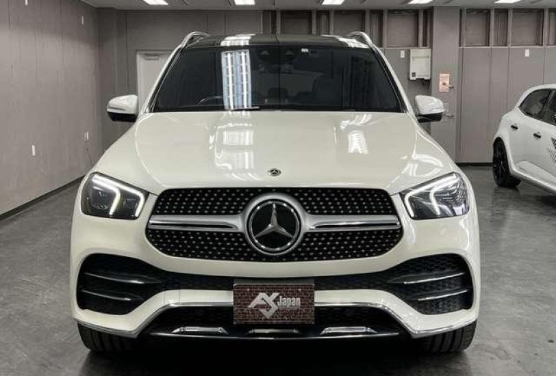 Mercedes-Benz GLE 300D