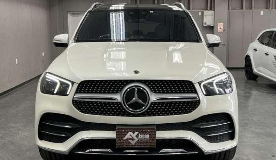 Mercedes-Benz GLE 300D