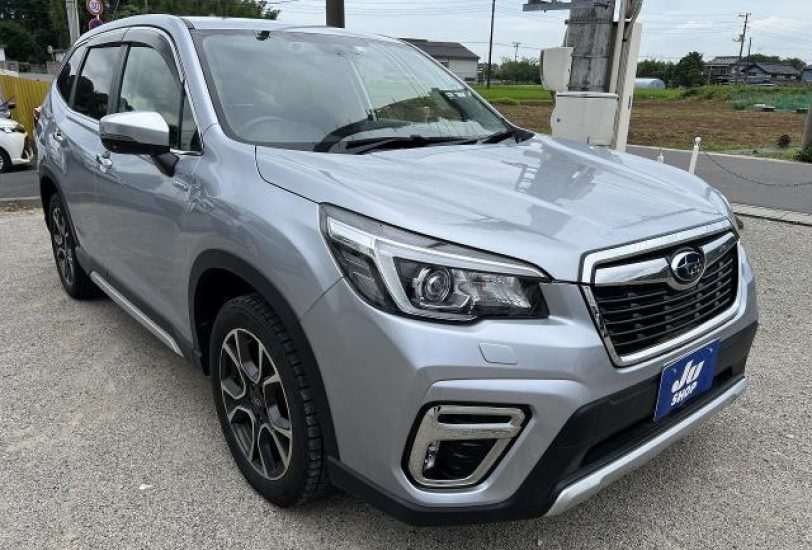 2020 Subaru Forester SKE