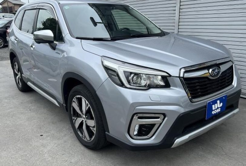 Subaru Forester Advance SKE