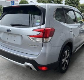 Subaru Forester Advance SKE
