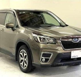 2020 Subaru Forester SK9