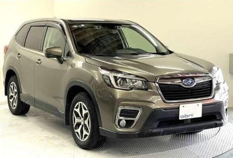 2020 Subaru Forester SK9