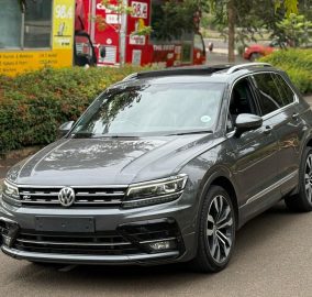 Volkswagen Tiguan R-Line