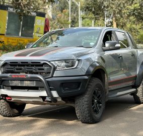 2021 Ford Ranger Raptor