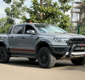 2021 Ford Ranger Raptor