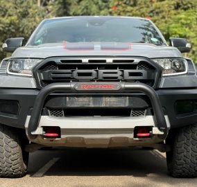 2021 Ford Ranger Raptor