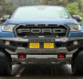 2020 Ford Ranger Raptor