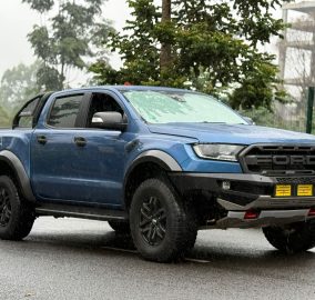 2020 Ford Ranger Raptor