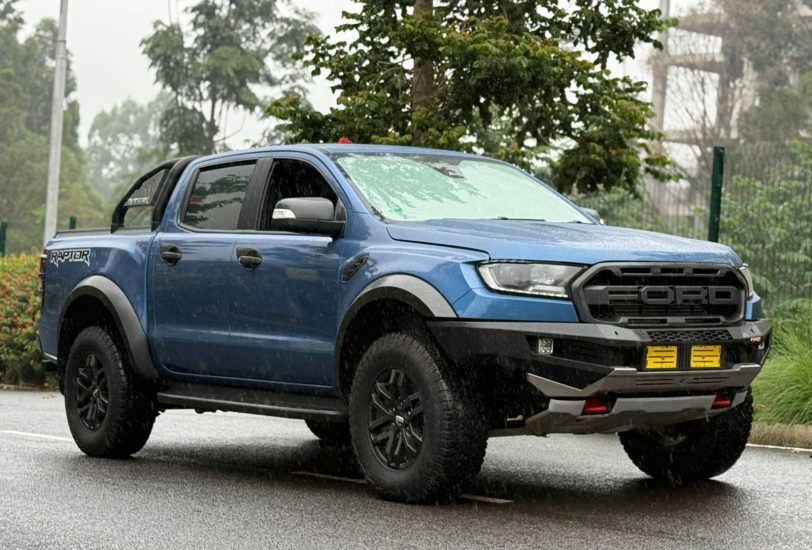 2020 Ford Ranger Raptor