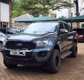 Ford Ranger Wildtrack