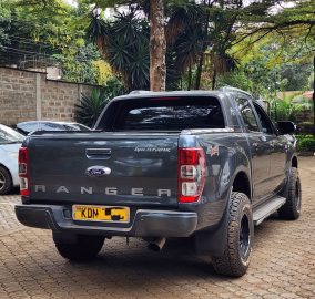 Ford Ranger Wildtrack