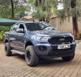 Ford Ranger Wildtrack
