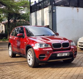 2012 BMW X5 xDrive30d
