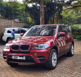 2012 BMW X5 xDrive30d