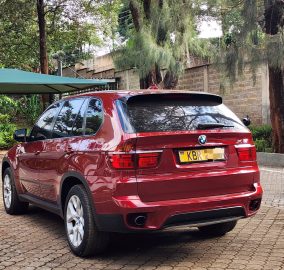 2012 BMW X5 xDrive30d