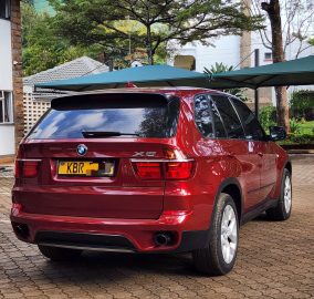 2012 BMW X5 xDrive30d