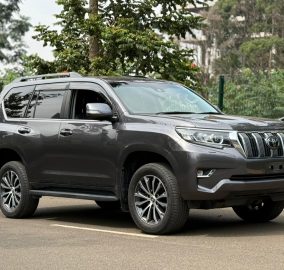2019 TOYOTA PRADO TX-L