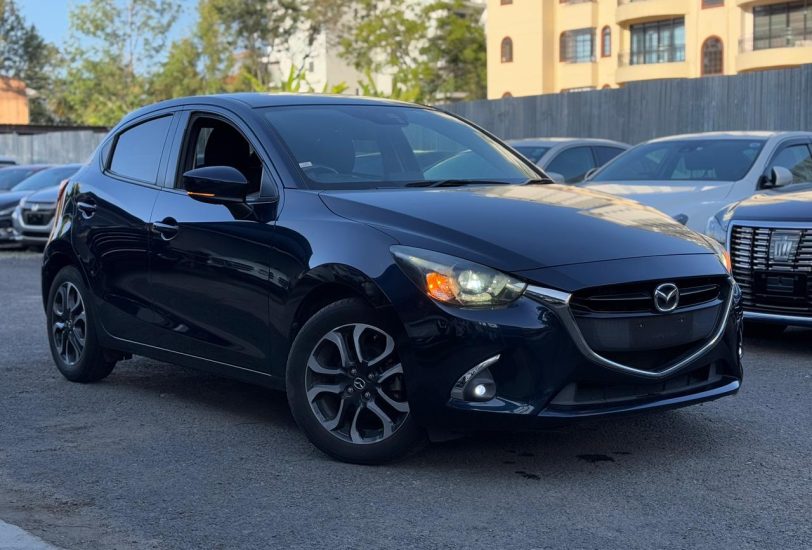 Mazda Demio SkyActivD