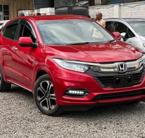 Honda Vezel Hybrid AWD