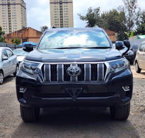 2018 Toyota Prado TX