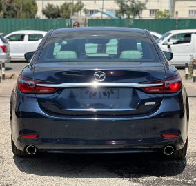 2018 Mazda Atenza 25S