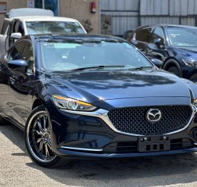 2018 Mazda Atenza 25S