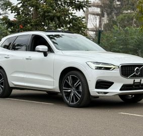 Volvo XC60 T6