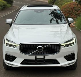 Volvo XC60 T6