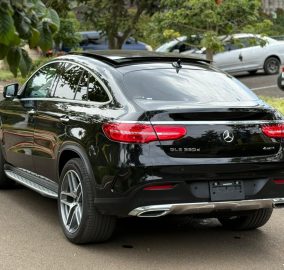 Mercedes-Benz GLE350D COUPE