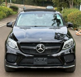 Mercedes-Benz GLE350D COUPE