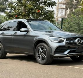 Mercedes-Benz GLC220d