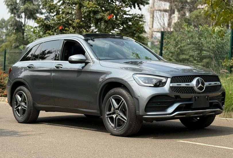 Mercedes-Benz GLC220d