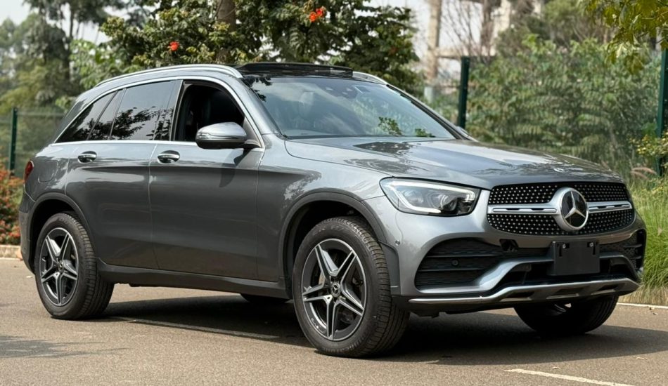 Mercedes-Benz GLC220d