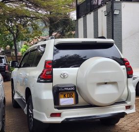 Toyota Prado Kakadu