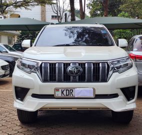 Toyota Prado Kakadu