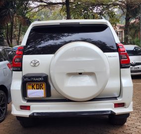 Toyota Prado Kakadu