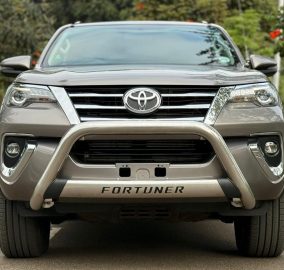 2020 TOYOTA FORTUNER 2.8 GD-6 BRONZE