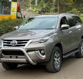 2020 TOYOTA FORTUNER 2.8 GD-6 BRONZE