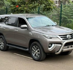 2020 TOYOTA FORTUNER 2.8 GD-6