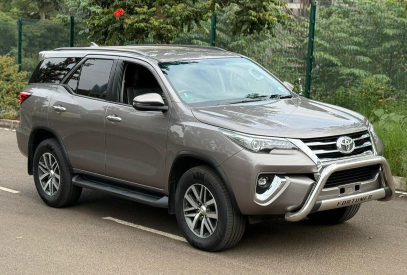 2020 TOYOTA FORTUNER 2.8 GD-6