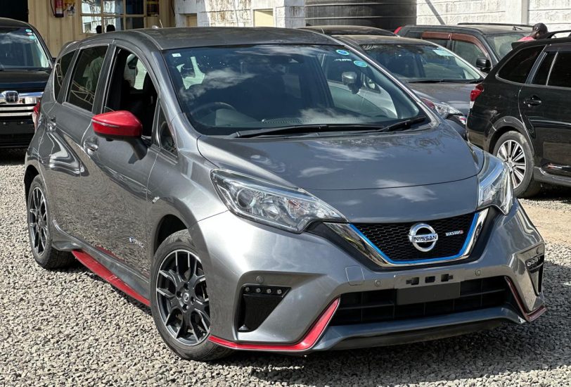 Nissan Note Nismo E-power 2018model